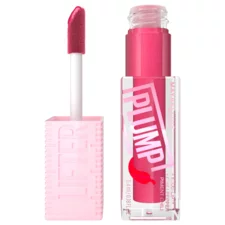 Lip Gloss MAYBELLINE NEW YORK Lifter Plump - Mauve Bite 002